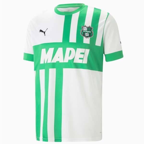 Tailandia Camiseta Sassuolo Segunda equipo 2022-23